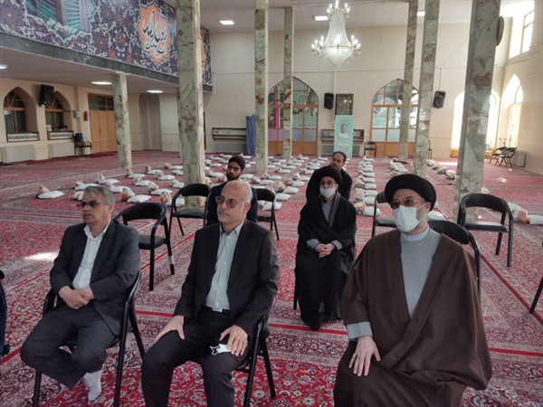 طرح آرامش بهاری همه ساله در  تعطیلات سال نو در جوار امامزادگان و بقاع متبرکه برگزار می‌شود.