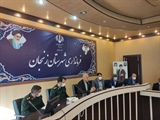 "بسیج سازندگی در صف اول اجرای پروژه های محرومیت زدایی است"