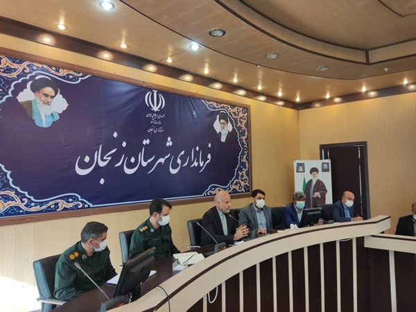 "بسیج سازندگی در صف اول اجرای پروژه های محرومیت زدایی است"