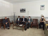 دیدار و گفتگوی صمیمانه فرماندار زنجان با معلمین عزیز ناحیه یک زنجان