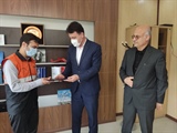مدیران و مسئولان حوزه راهداری در شناسایی و رفع نقاط حادثه خیز...