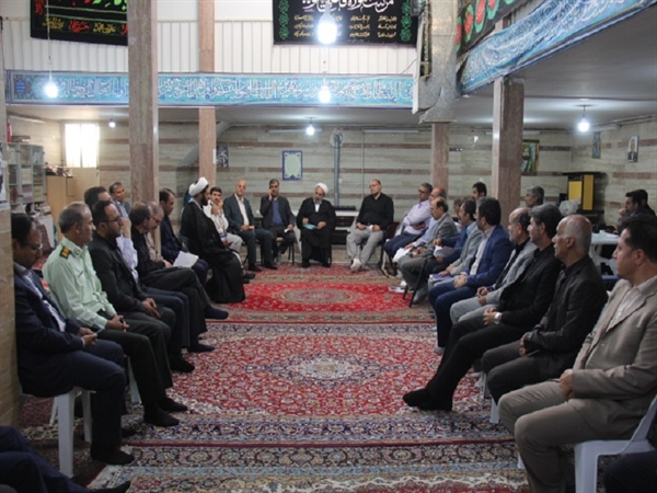 دستگاههای مربوطه در زمینه محرومیت زدایی تسریع نمایند