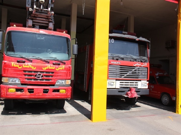 ابزارکارآتشنشانان بایستی متناسب با تکنولوژی های روز، پیشرفت نمایند.