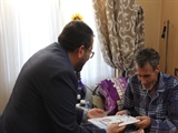 شهدا و ایثارگران تا ابد حق بی منتهایی بر عهده همه بازماندگان...