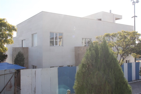 کتابخانه عمومی محله اسلام آباد زنجان، نزدیک به مرحله بهره برداری است