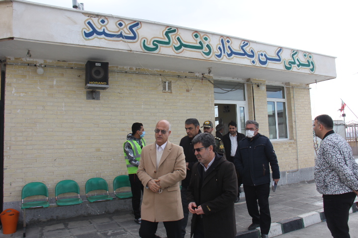 مراکز بازتوانی یاریگر سیما و منظر شهری هستند