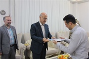 وجود مبارک شهدا را مدیون انقلاب اسلامی ایران هستیم