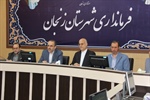 تکریم واقعی ارباب رجوع، دغدغه اصلی فرمانداری است