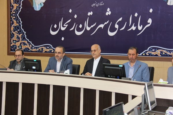 تکریم واقعی ارباب رجوع، دغدغه اصلی فرمانداری است