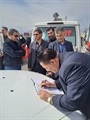 بازدید میدانی، تشکیل جلسات و پایش مستمر توسط تیم های نظارت و...
