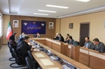 فرماندار زنجان در دیدار با مدیران حوزه‌ی اجتماعی و فرهنگی شهرستان: توسعه‌ی متوازن در گرو توجه به فرهنگ و اجتماع