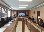 جلسه‌ی شورای زکات شهرستان در فرمانداری زنجان برگزار شد