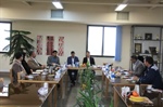 فرماندار زنجان با مدیران شرکت ترانسفورماتورسازی کوشکن دیدار و گفتگو کرد