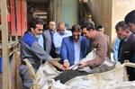 فرماندار زنجان: بررسی مشکلات تولید و تأکید بر ضرورت تولید پاک