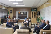 نشست بررسی آخرین وضعیت گازرسانی به روستاهای شهرستان زنجان به ریاست...