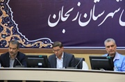 نشست مدیریت بحران شهرستان به ریاست فرماندار زنجان برگزار شد؛ تأکید...
