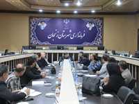 نشست ستاد تنظیم بازار شهرستان، به ریاست کاظمی...