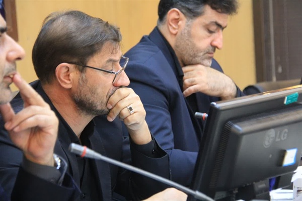 جلسه کارگروه ویژه مقابله با ساخت و سازهای غیرمجاز شهرستان به ریاست کاظمی فرماندار زنجان برگزار شد