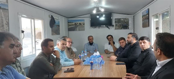 فرماندار زنجان: پروژه‌ی گردشگری زنجانرود با جدیت پیگیری می‌شود