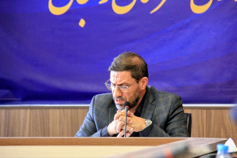 دیدار فرماندار زنجان با تشکل‌های مردم‌نهاد؛ تأکید بر اخلاق و تعامل