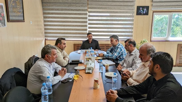 فرماندار زنجان بر لزوم برنامه‌ریزی مؤثر برای گرامیداشت هفته‌ی دولت تأکید کرد