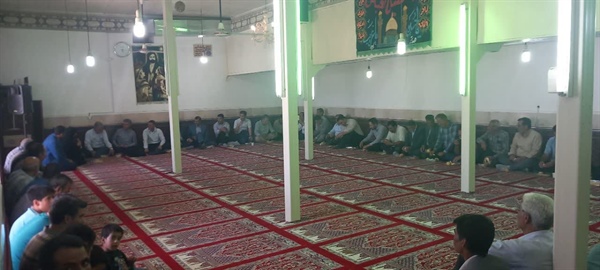 بررسی مشکلات روستای «فیله‌خاصه» در دیدار فرماندار با اهالی