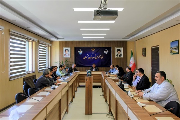 فرماندار زنجان: ساماندهی وضعیت آرد و نان در اولویت است