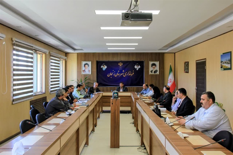 فرماندار زنجان: ساماندهی وضعیت آرد و نان در اولویت است