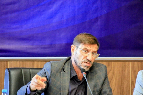 فرماندار زنجان در نشست قرارگاه شهید سلامی: نظارت بر بازار در اولویت است