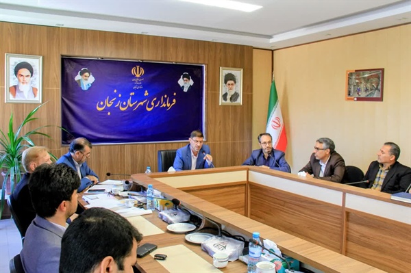 فرماندار زنجان: مقابله با مواد مخدر نیازمند همکاری فراگیر همه‌ی دستگاه‌هاست