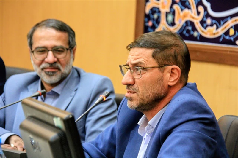 جلسه‌ی ترویج فرهنگ ایثار و شهادت در زنجان برگزار شد