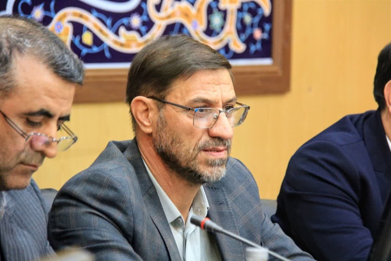 نشست هم‌اندیشی هیئت‌های ورزشی به ریاست فرماندار زنجان برگزار شد