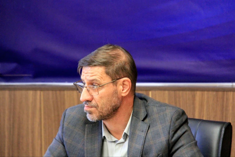 تأکید فرماندار زنجان بر مدیریت ترافیک مهرماه؛ بررسی اصلاحات هندسی در دستور کار