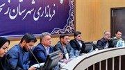تأکید فرماندار بر قانون‌مداری و پیگیری امور و پروژه‌های ناتمام...