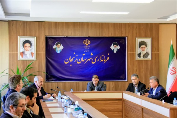 آمادگی زودهنگام فرمانداری زنجان برای انتخابات شوراها؛ فرماندار خواستار هم‌افزایی همه‌ی بخش‌ها شد