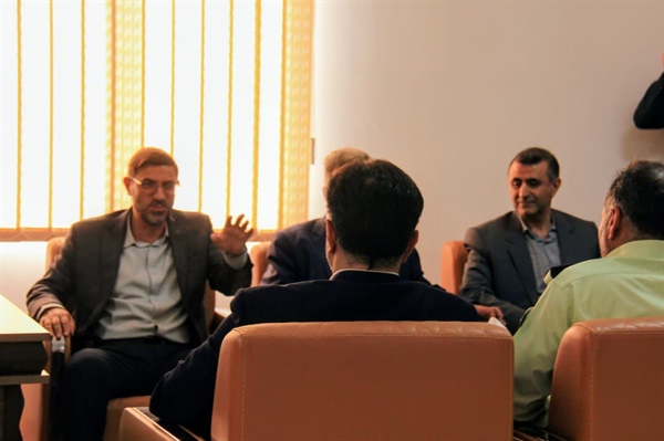 فرماندار زنجان: امنیت پایدار حاصل تلاش شبانه‌روزی پرسنل انتظامی است