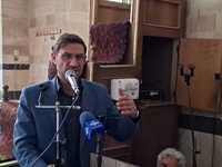 دهگردشی فرماندار زنجان؛ پیگیری مجدانه‌ی مشکلات...