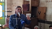 دهگردشی فرماندار زنجان؛ پیگیری مجدانه‌ی مشکلات مردم در دهستان‌های...
