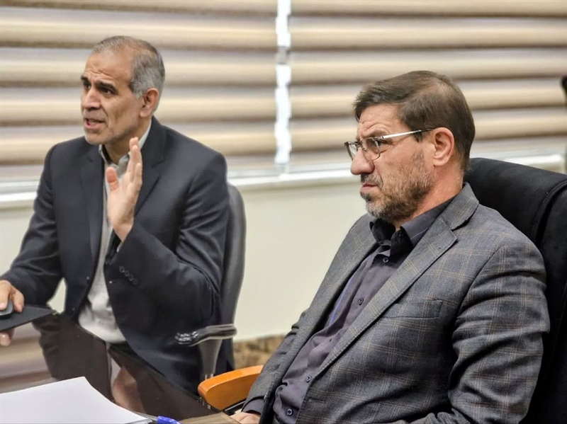 فرماندار زنجان: مدیریت تنش آبی اولویت اصلی شهرستان است / تأکید بر تسریع جذب اعتبارات روستاهای فاقد دهیاری