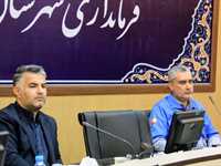 میزان آمادگی دستگاه‌های اجرایی زنجان برای...