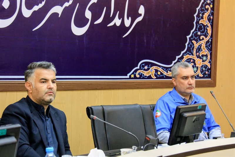 میزان آمادگی دستگاه‌های اجرایی زنجان برای مدیریت بارندگی‌های زمستانی، در جلسه‌ی ستاد مدیریت بحران بررسی شد