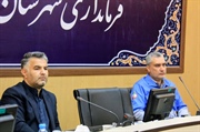 میزان آمادگی دستگاه‌های اجرایی زنجان برای مدیریت بارندگی‌های...
