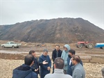 تأکید ویژه‌ی فرماندار زنجان و معاون دادستان برای تعیین تکلیف پسماند روی