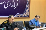 نشست «مسئول‌سازی ادارات شهرستان» با محوریت صیانت از اموال دولتی برگزار شد