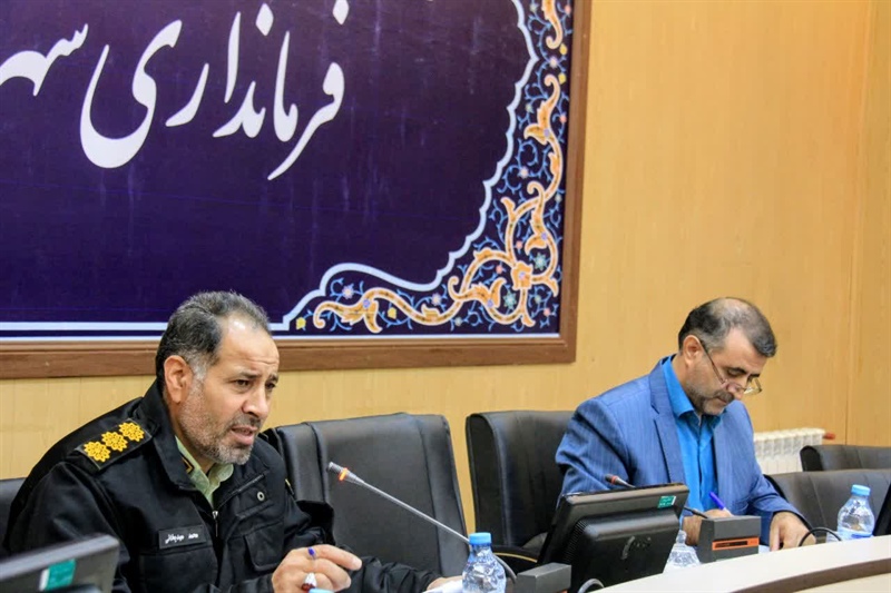 نشست «مسئول‌سازی ادارات شهرستان» با محوریت صیانت از اموال دولتی برگزار شد
