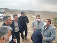 بازدید فرماندار زنجان از پروژه‌های شهرداری در...