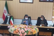 برگزاری پنجاهمین جلسه ستاد شهرستانی پیشگیری و مقابله با کرونا