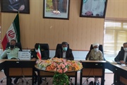 برگزاری جلسه کارگروه اجتماعی، فرهنگی، سلامت ، زنان و خانواده شهرستان