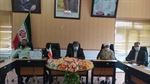 برگزاری جلسه کارگروه اجتماعی، فرهنگی، سلامت ، زنان و خانواده شهرستان