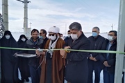 افتتاح اولین واحد صنعتی پرورش و اصلاح نژاد بز آلپاین در استان زنجان